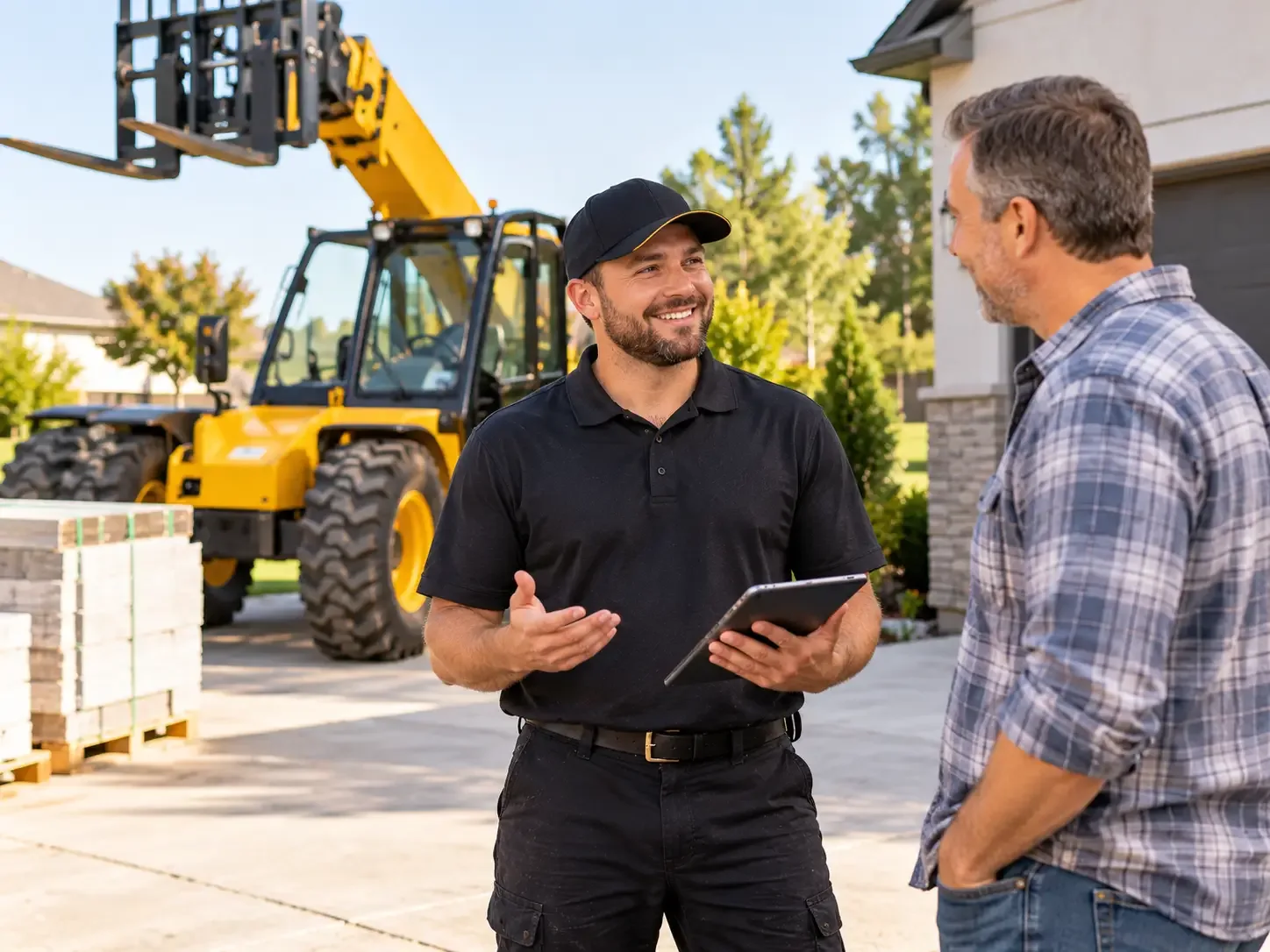 Forklift Rental Sycamore, KS FAQs